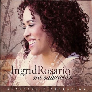 Quiero estar en tu presencia Ingrid Rosario